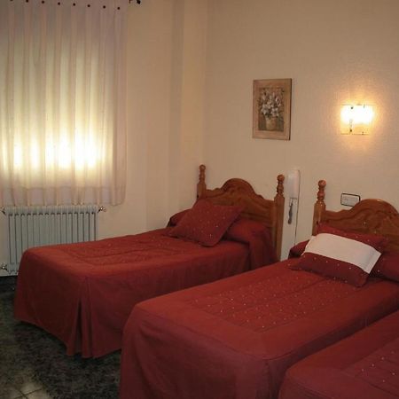 Parque Otel Cazorla Dış mekan fotoğraf